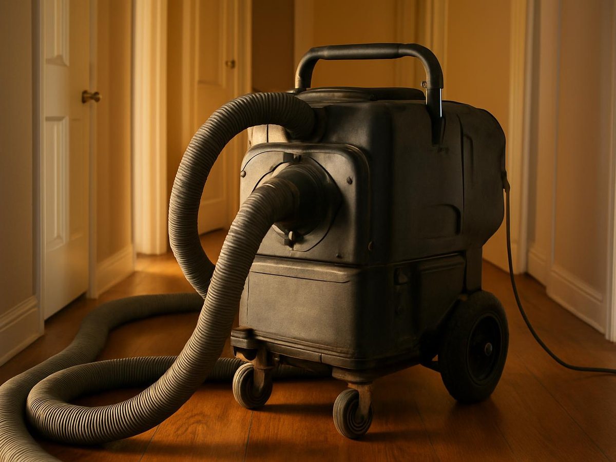 Shaffer Air Duct Services work in Glendale